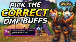 How to get the Correct Darkmoon Faire Buff - Classic WoW 2024