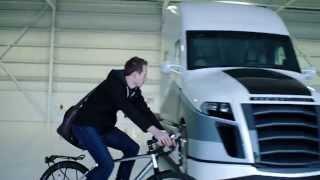 Freightliner Supertruck: Amerika's 'truck of the future'