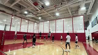 12/4/2024 BSSC LowINT Wednesday Volleyball League Smol Skeyeets vs. VolleyPookies