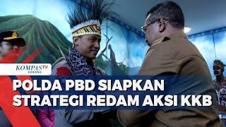 Polda Papua Barat Daya Pastikan Situasi Aman dan Kondusif