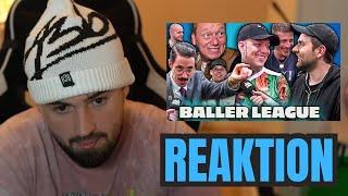 GAMEDAY 3! Bilo reagiert auf Baller League