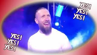 Bryan Danielson - AEW Custom Titantron (The Final Countdown - Theme Song)