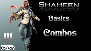 Tekken 7 -Shaheen- Basics - BnB Combos