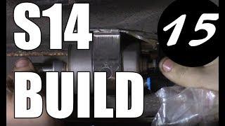 S14 Build - Fuel System FUNCTION BEAST: Vlog 15