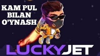 1win Lucky jet kam pul bilan o'ynash internetda pul ishlash 2024