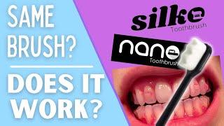 Nano VS Silko VS Generic Toothbrush | DOES IT WORK? | Disclosing Time!