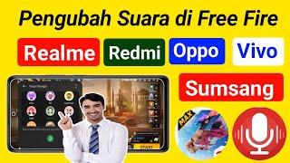 Cara Mengubah Suara Di Free Fire 2024 |  Aplikasi Pengubah Suara Free Fire 2024 |  Pengubah Suara FF