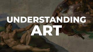 The Art of Interpreting Art