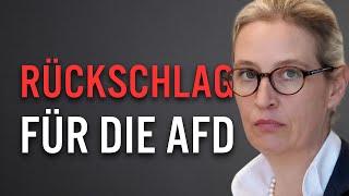 BESTÄTIGT: AfD Sachsen bleibt weiter unter strenger Beobachtung