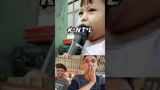 Meme lucu bikin ngakak  || Bocil ngomong k*nt*L  || #shorts #humor #funnyvideos #memes #funny