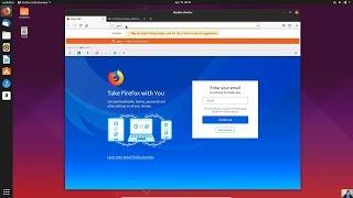 Instalar Ubuntu Desktop 19.04 en VirtualBox 6.0