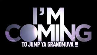 I'M COMING TO JUMP YA GRANDMUVA !!! #shorts