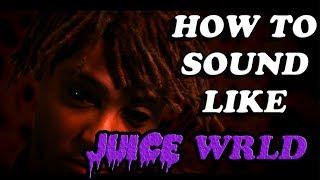 How To Sound Like Juice Wrld Vocal Effect Tutorial! FL Studio