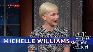 The Reason Michelle Williams Won't Watch Her Own Work