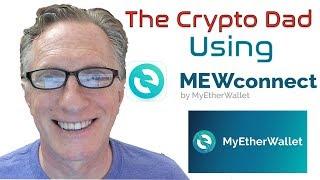 Setting Up & Using MEWconnect with MyEtherWallet