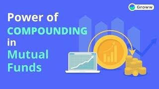 Power of Compounding in Mutual Fund I Systematic Investment Plan I UTI Mutual Fund