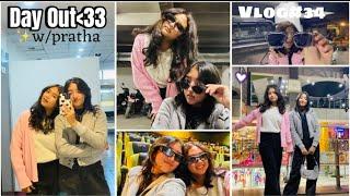 A day out w my bsf| basantapur, civil mall | Vlog#34 | Oviya Bhandari |