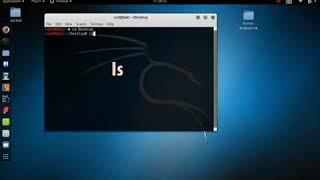 Kali Linux Myanmar Font Install