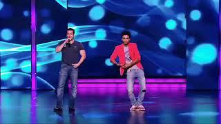 Raghav Dance Slow motion King |main goon hero Tera |suleman khan