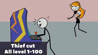 Thief cut all level 1-100 | WalkThrough | Gameplay