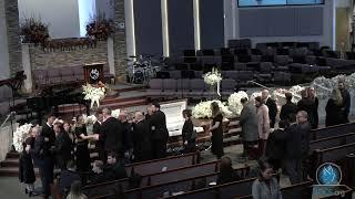 Maria Maxim - Funeral Service - October 26th, 2024