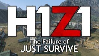 The Failure of H1Z1's Just Survive | InfoNow