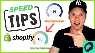 How to Increase Your Shopify Speed Score (Shopify Speed Optimization) - Dropshipping 2021