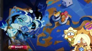 Shadow Milk Cookie + Beast Yeast Ep 7 New Leaks I Cookie Run Kingdom