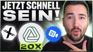 Diese 3 Altcoins hole ich JETZT! Top Projekte für diesen Zyklus (DePin & Gaming)