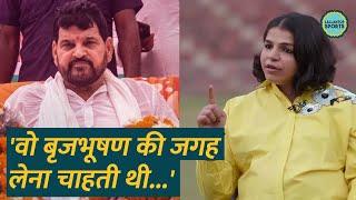 'Brijbhushan Sharan Singh की जगह वो...' Sakshi Malik ने क्या दावा कर दिया?