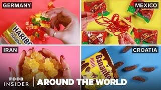 Candy From Around The World | Around The World