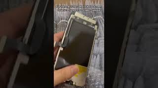 For iPhone 12 Pro Max OLED Screen Factory Wholesale Phone LCD Screen Supplier | oriwhiz.com