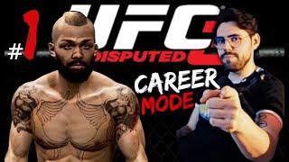 #1 The Journey Begins... UFC Undisputed 3 - Career Mode