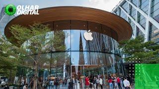 Não perca a conta: Apple vale quase US$ 4.000.000.000.000