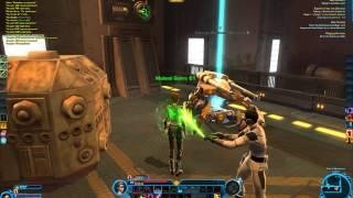 SWTOR - Companion Healing