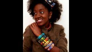 L'AVIYE African print ankara & kente fabric jewellery feature: Earrings & bangles