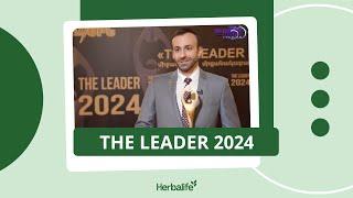 Herbalife-ը՝ «The Leader 2024»-ի մրցանակակիր «Բալանսավորված սնունդ» անվանակարգում