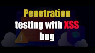 با باگ XSS سایت هارو بزن! | Penetration testing with XSS bug!