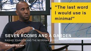 Rashid Johnson: Sol LeWitt, rutnätet och kuben (7/9)