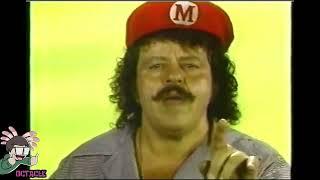 Captain Lou Albano Drug PSA (EDITED)