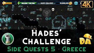 Hades' Challenge | Side Story - Greece | Diggy's Adventure