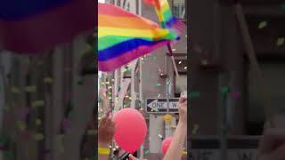 NYC Pride March: Celebrate Love and Equality! ️‍