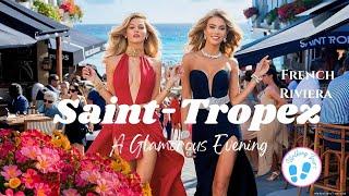 Saint-Tropez: The Most EXCESSIVE Place on Earth