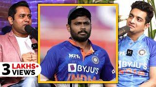 Sanju Samson - Why Is He Not Being Selected By Team India?