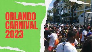 Dive into the Colorful Festivities: Orlando J'ouvert Carnival 2023 #soca #socamusic #mas