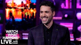 Danny Pellegrino Understands Lisa Barlow’s Palms Springs Meltdown | WWHL