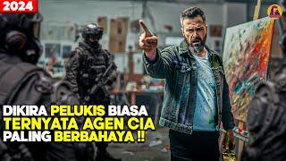 Dikira Lemah! Pelukis Ini Ternyata Agen Pembunuh Paling Berbahaya CIA! alur cerita film