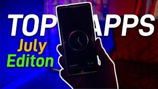 TOP APPS OF THE MONTH JULY EDITION 2022 !!! | THE BEST APPS JULY 2022