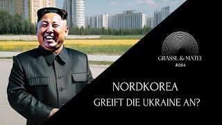 Nordkorea greift die Ukraine an? - Grassl & Matei #084