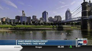 Ohio River Paddlefest - Saturday August 5, 2023 and Outdoor for All Expo - Friday, August 4th